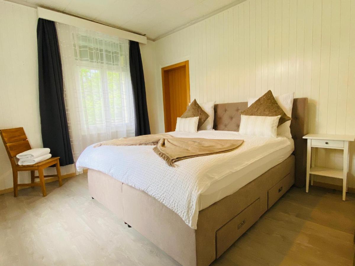 Sweet Holiday Home - No.1 Interlaken Kültér fotó