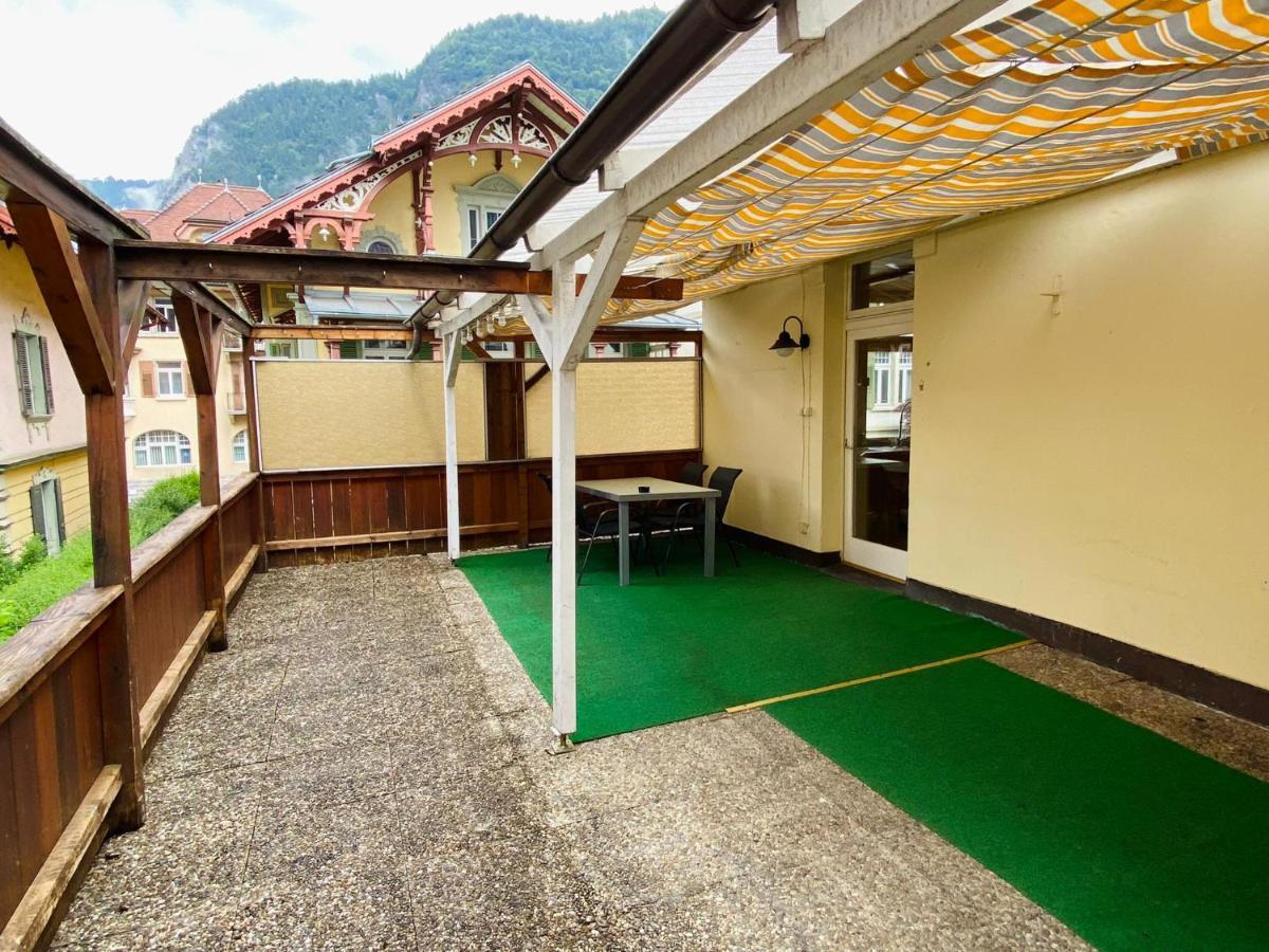 Sweet Holiday Home - No.1 Interlaken Kültér fotó